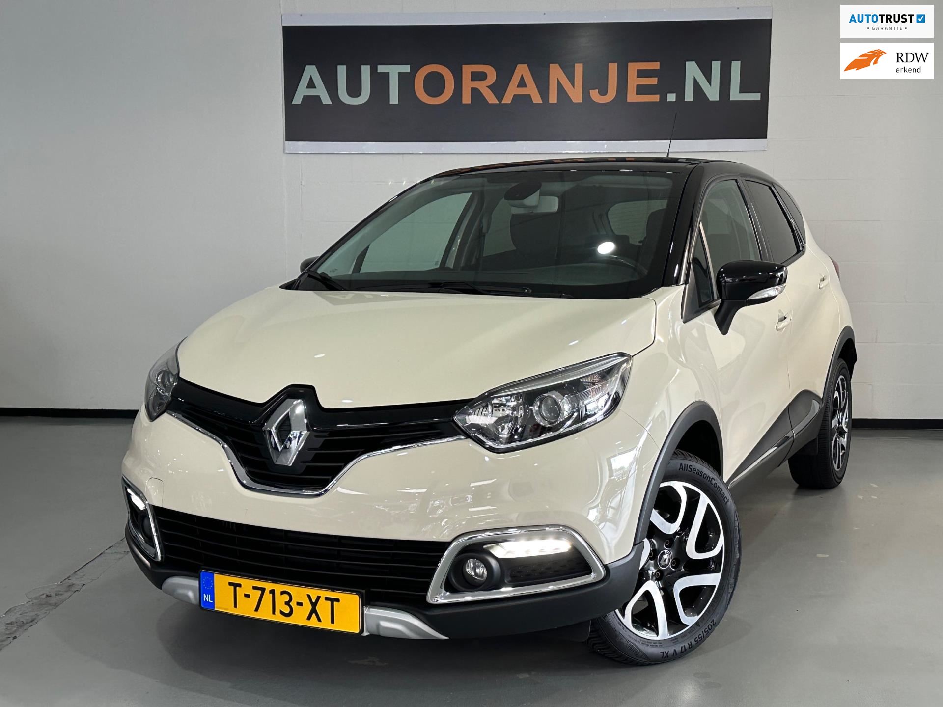 Renault Captur occasion - Autoranje