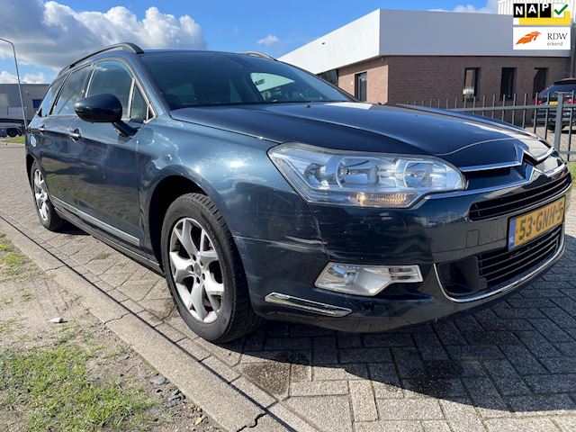 Citroen C5 Tourer occasion - WK Automobiel