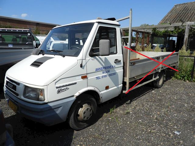 Iveco Daily 35.10D 2.8 Chassis Cabine