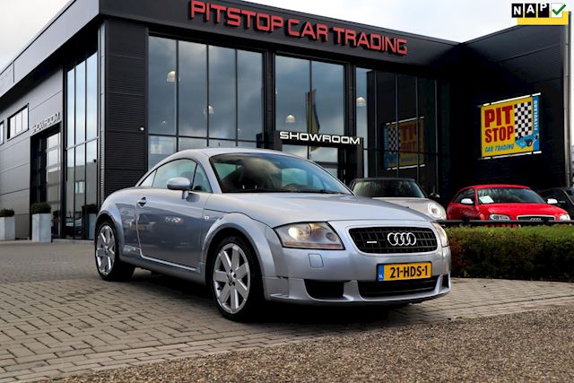 Audi TT occasion - Pitstop Car Trading B.V.