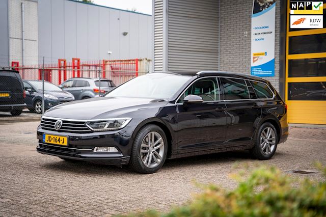 Volkswagen Passat Variant occasion - Autobedrijf de Alblas