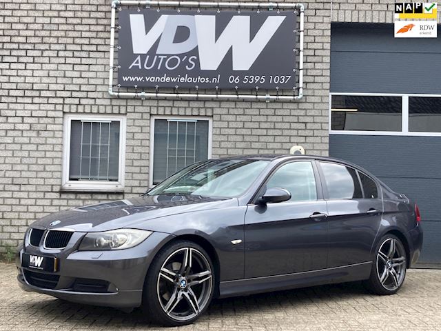 BMW 3-serie occasion - J. van de Wiel Auto's