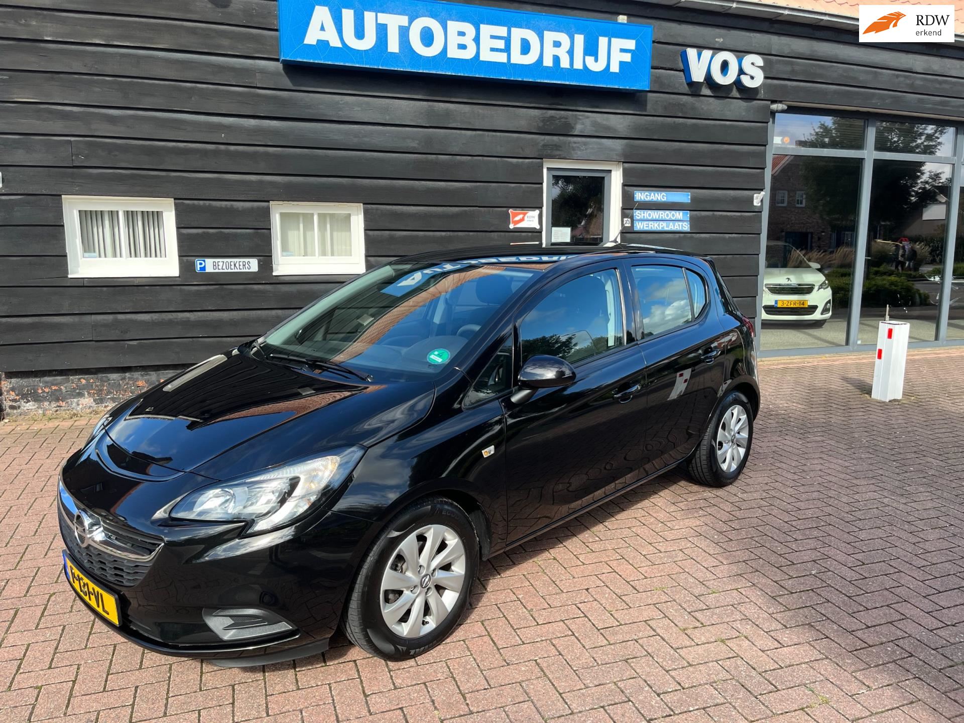 Opel Corsa occasion - Autobedrijf Vos