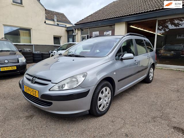 Peugeot 307 Break occasion - Hendricks Auto's