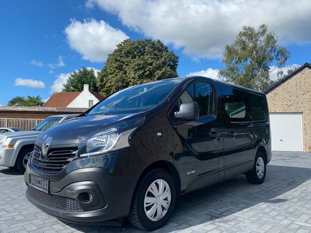 Renault Trafic 1.6 dCi T27 L1H1 Comfort Airco Navi Marge 