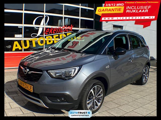 Opel Crossland X occasion - Autobedrijf Liekendiek Rotterdam