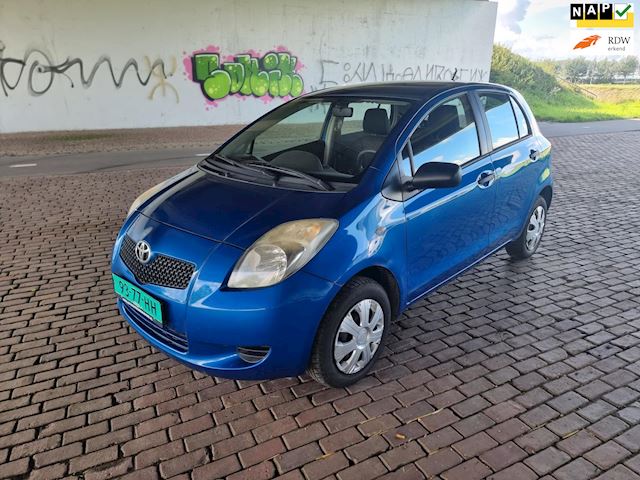 Toyota Yaris 1.0 VVT-i Access