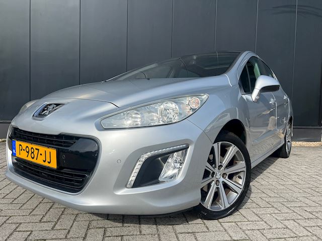 Peugeot 308 occasion - Dennis Jansen Auto's