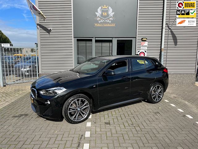 BMW X2 occasion - Wolters Autohandel