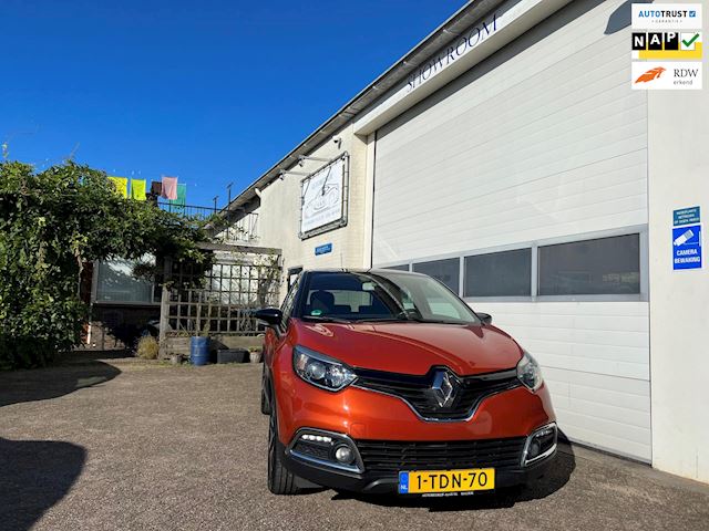 Renault Captur occasion - Autobedrijf A&H