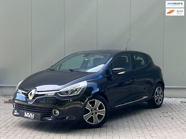 Renault Clio 0.9 TCe 2015 Dynamique - Navi - PDC - Cruise/Climate Control - Stoelverwarming