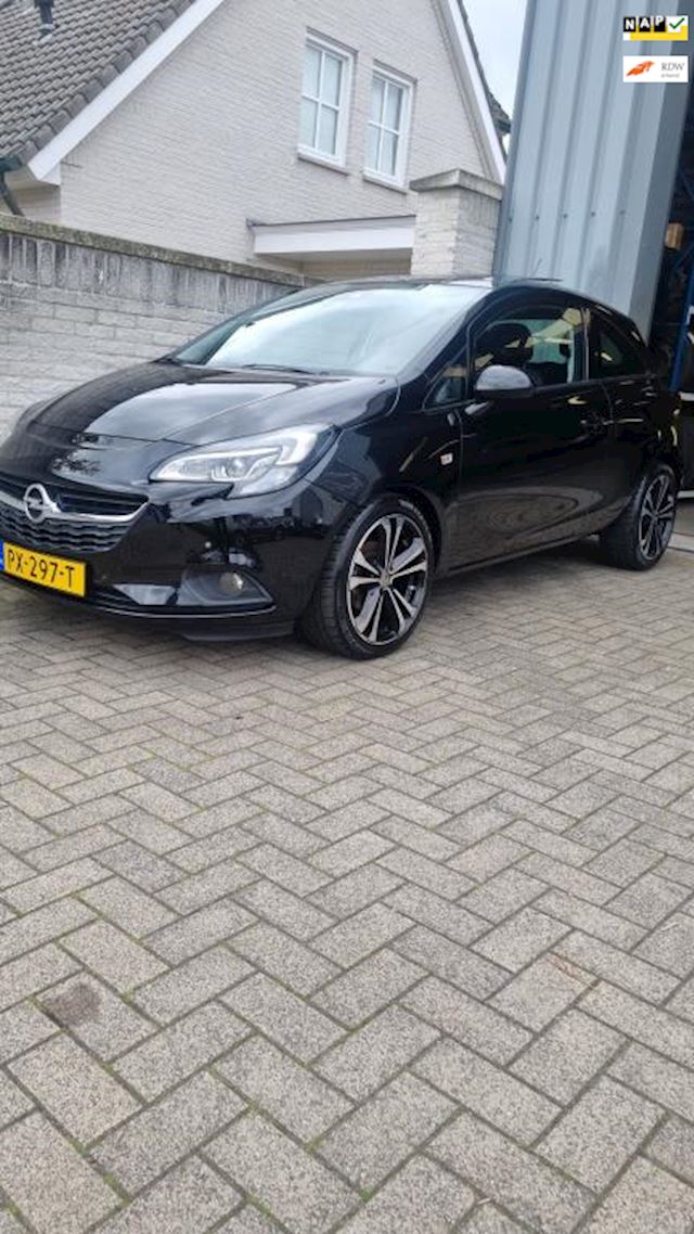 Opel Corsa occasion - Steves Car Service