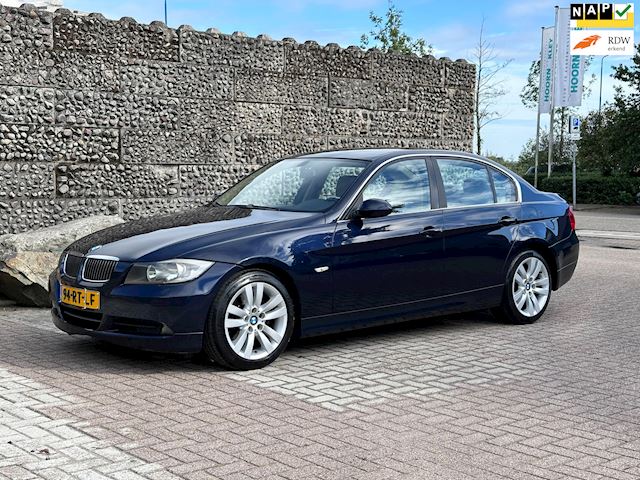 BMW 3-serie occasion - Lovari Auto's