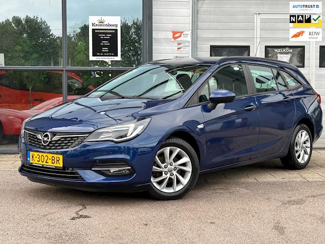 Opel Astra Sports Tourer occasion - Kronenborg