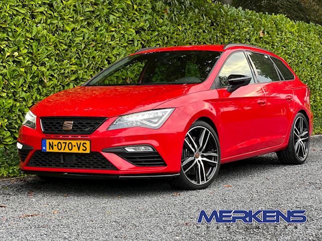 Seat Leon ST 2.0 TSI CUPRA DSG