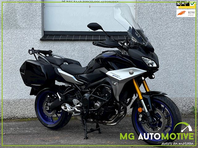 Yamaha Tracer 900 GT Tracer 900 GT ABS | Rijmodi | Koffers | NIEUWSTAAT!!!