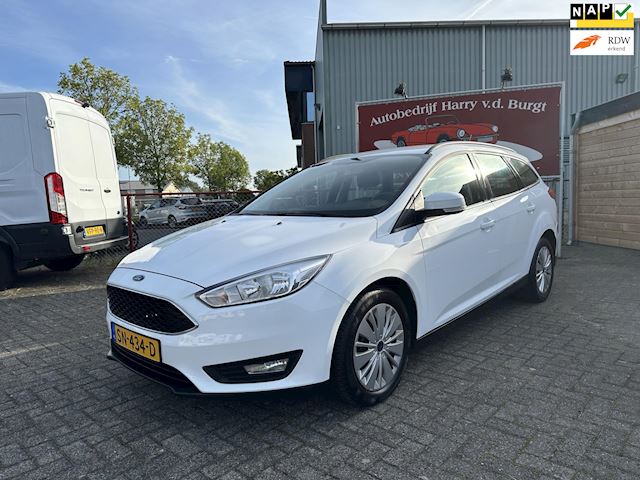 Ford Focus Wagon 1.5 TDCI Lease Edition  Navigatie | Cruise Control