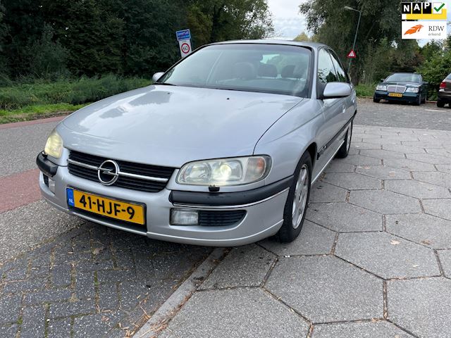 Opel Omega 3.0i V6 MV6 BOMVOL!!