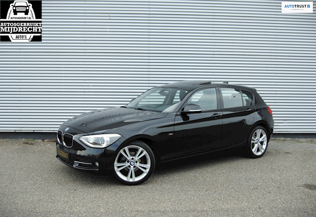 BMW 1-serie occasion - Autosgebruikt Mijdrecht