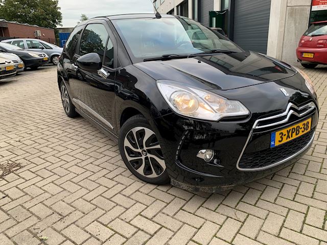 Citroen DS3 Cabrio 1.2 VTi So Chic/NAVI/PDC/CABRIO/CLIMA!!