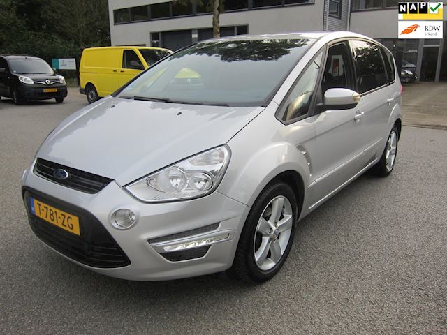 Ford S-MAX 2.0 Titanium TREKHAAK CLIMA CRUISE 5P 85000 KM