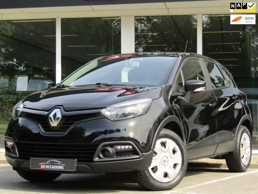 Renault Captur occasion - A2 Occasions