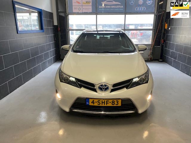 Toyota Auris occasion - Autoland Den Haag