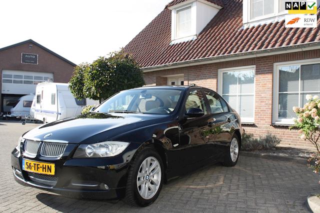 BMW 3-serie occasion - Handelsonderneming Tewes
