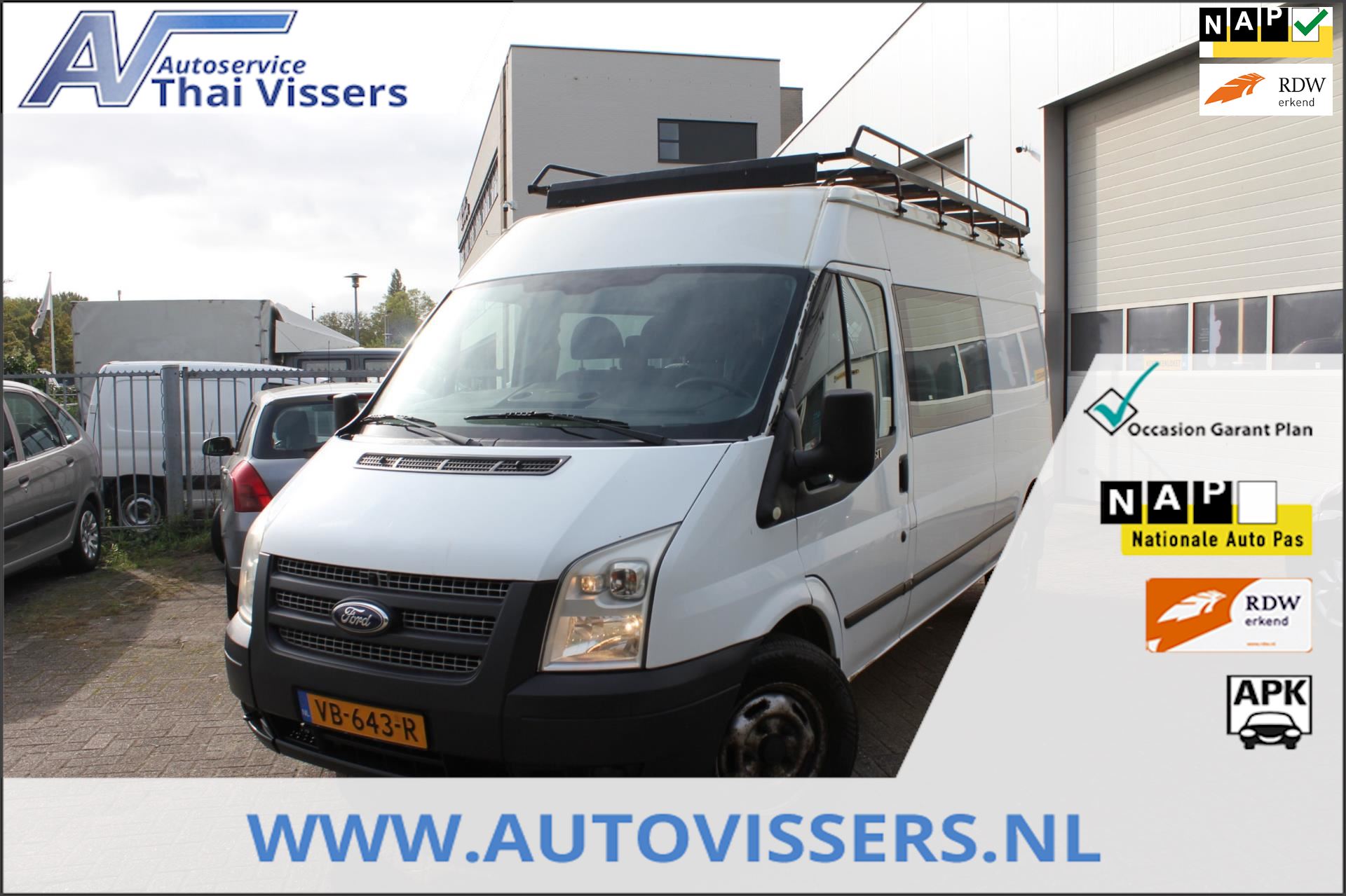 Ford Transit occasion - Autoservice Thai Vissers