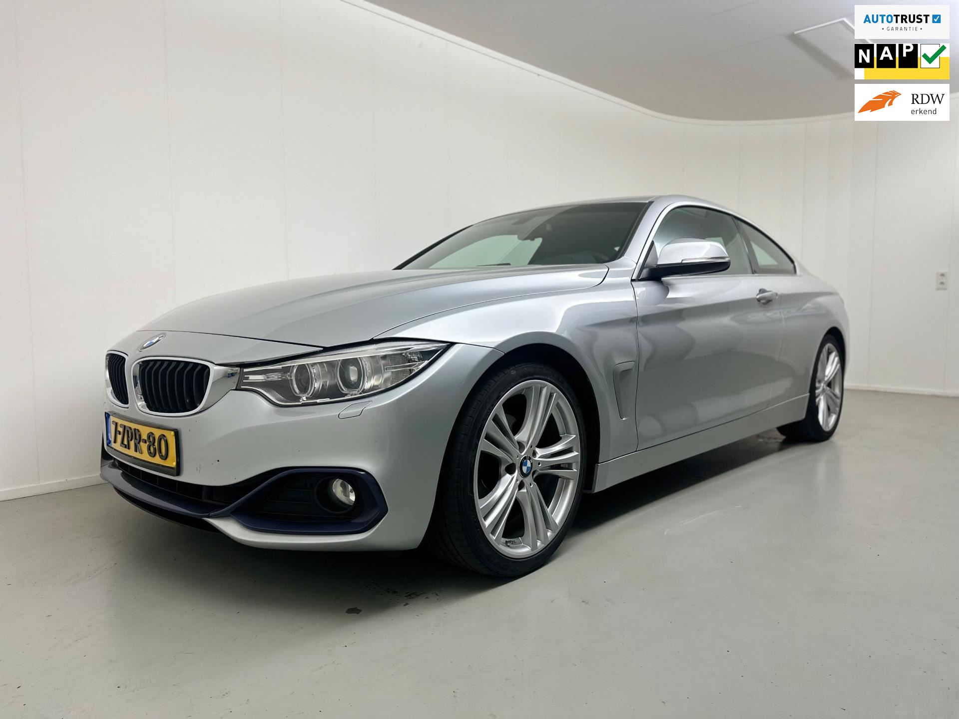 BMW 4-serie Coupé occasion - Autohuis Gelderland
