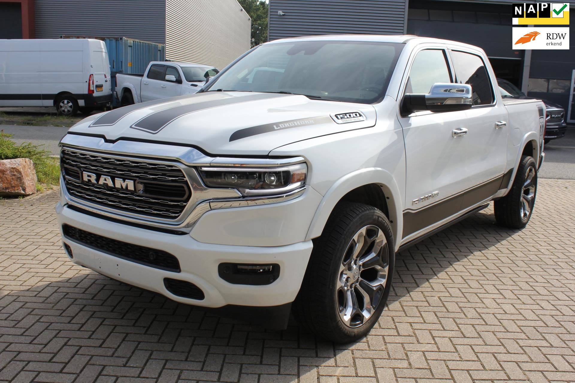 2019 dodge 2025 ram longhorn