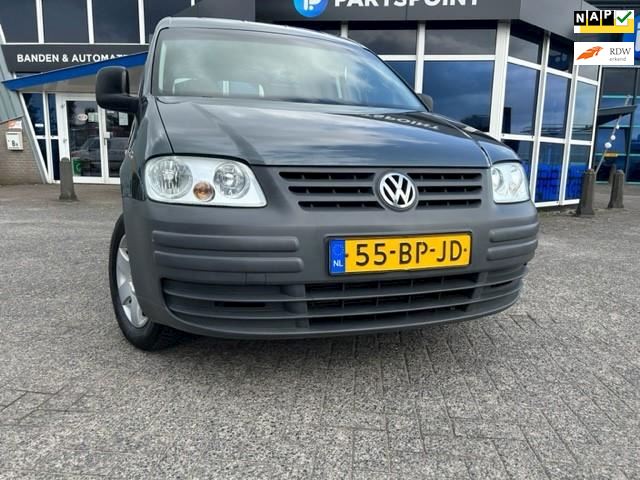 Volkswagen Caddy 1.9 TDI