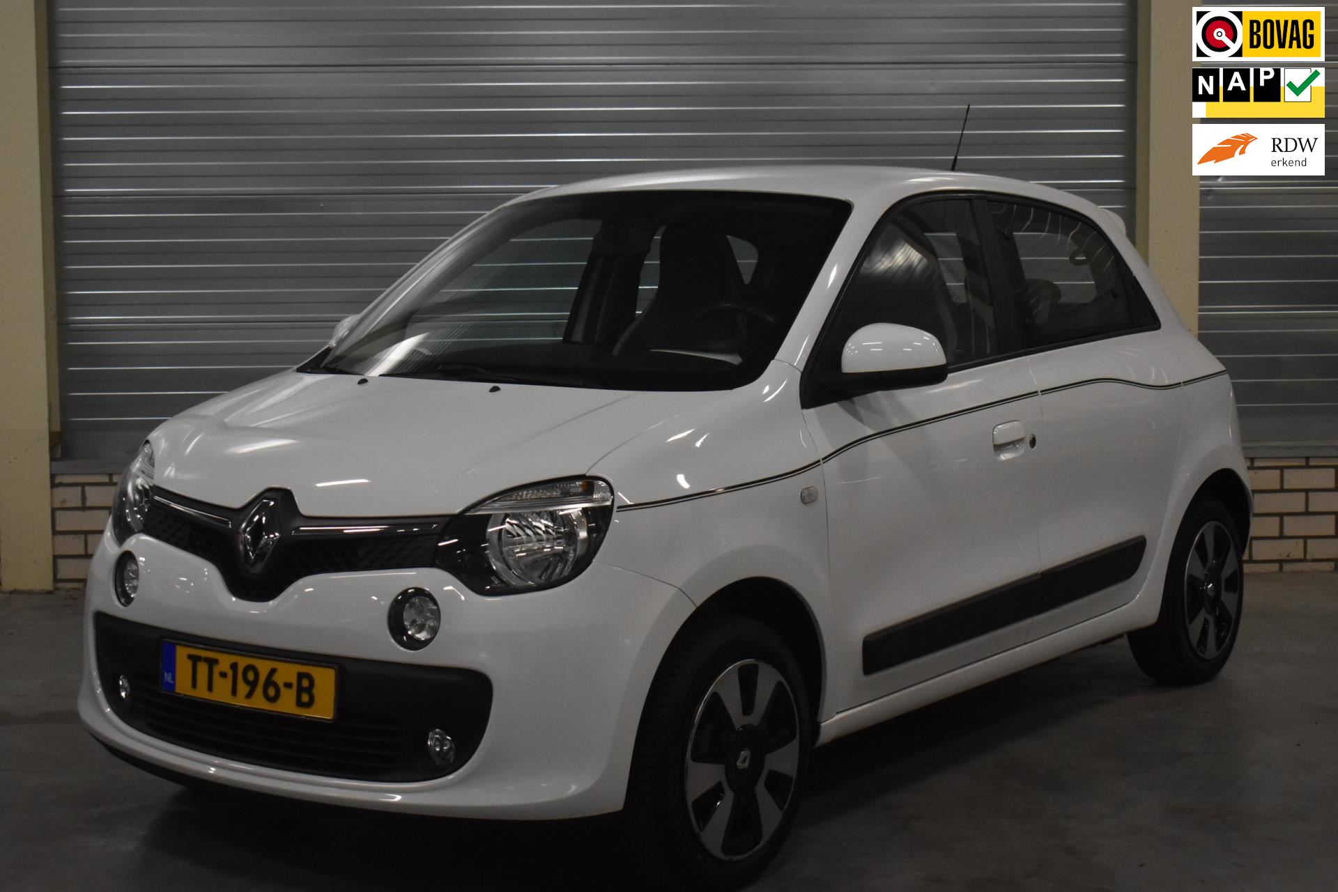 Renault Twingo occasion - Autobedrijf van de Werken bv