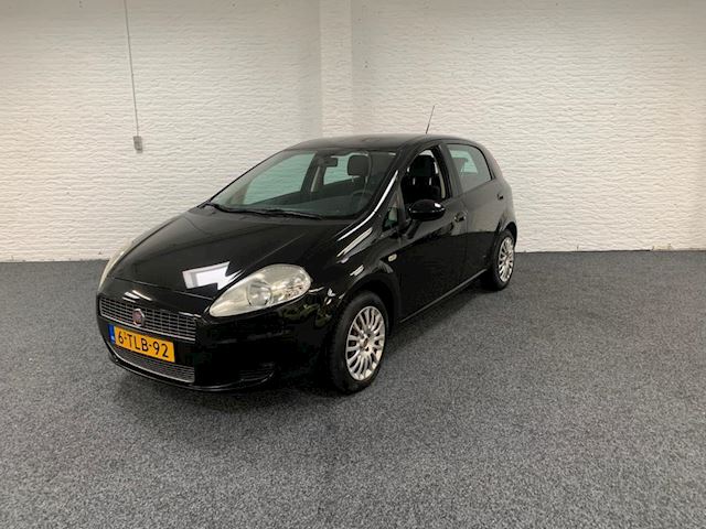 Fiat Grande Punto 1.4 Active