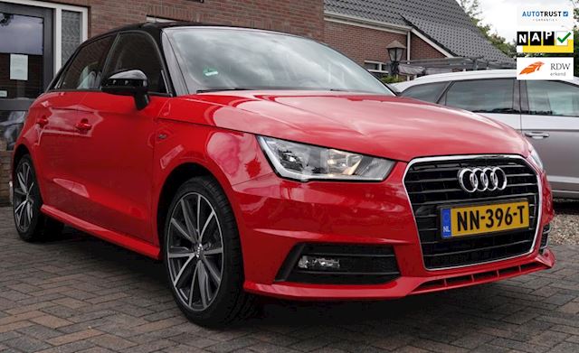 Audi A1 Sportback occasion - van der Veen auto's