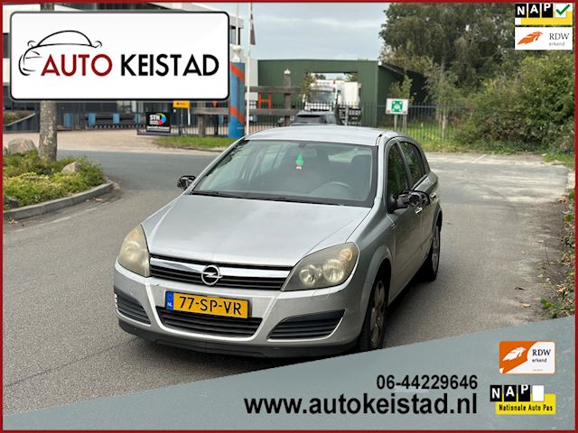 Opel Astra occasion - Auto Keistad