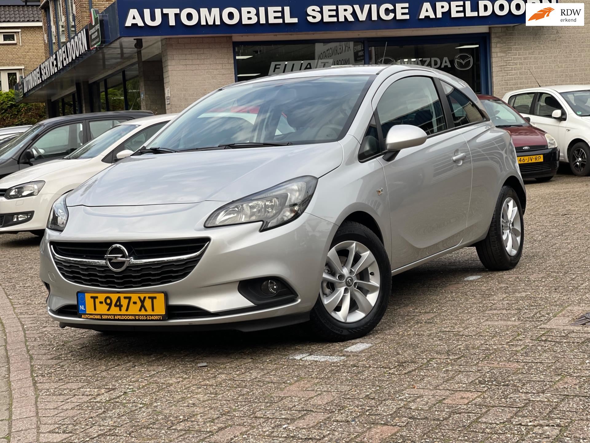 Opel Corsa occasion - Automobiel Service Apeldoorn