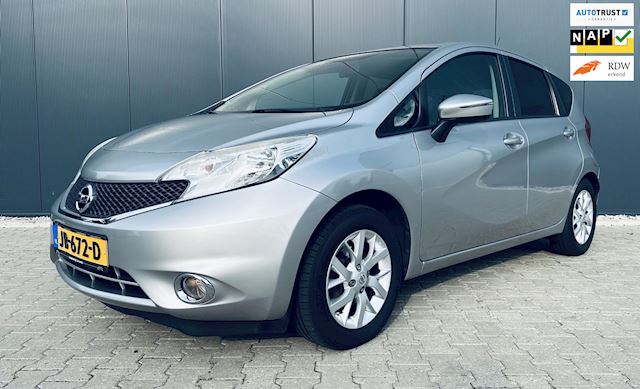 Nissan Note 1.2 Acenta Airco Cruise APK Zeer Nette Auto