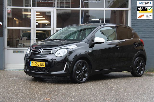 Citroen C1 occasion - Autobedrijf Lisse