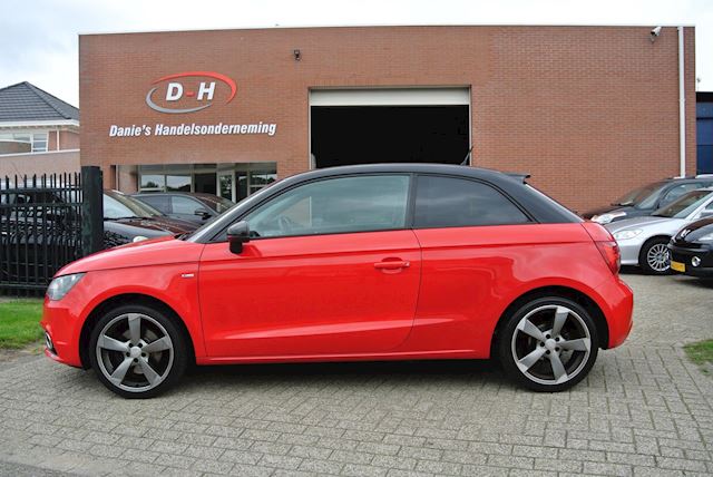 Audi A1 occasion - Danie's Handelsonderneming