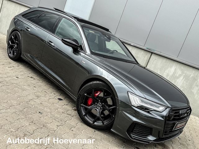 Audi A6 Avant 55 TFSI e Competition 20Inch Rs6 S-line S6 diff 367pk