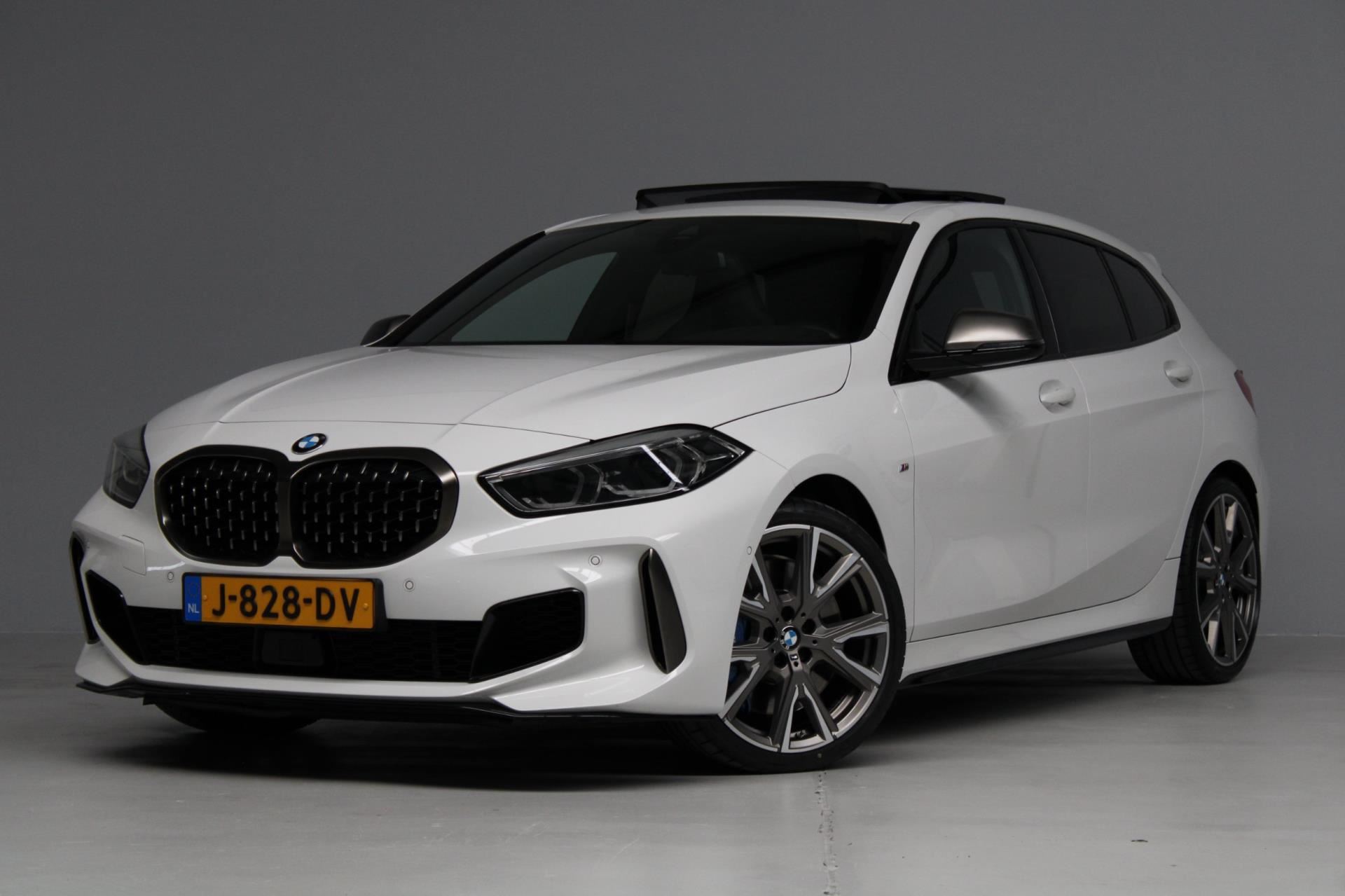 BMW 1-serie occasion - Autobedrijf Van De Klundert