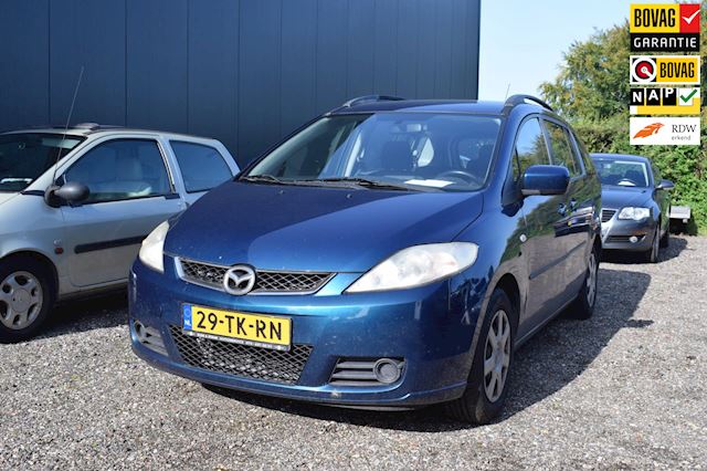 Mazda 5 1.8 Touring/motor defect/airco/cruise/7 persoons