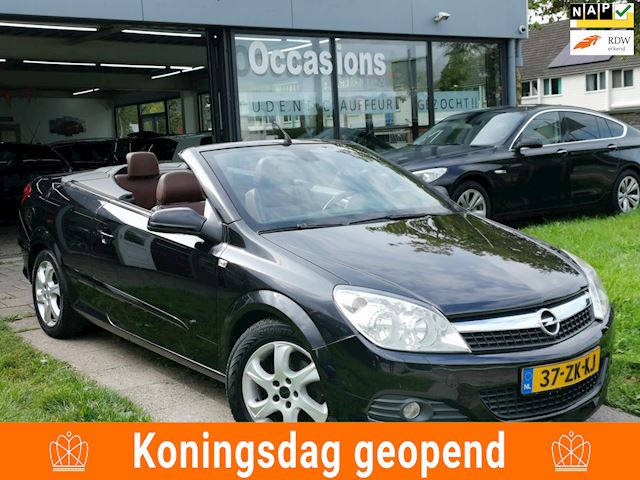 Opel Astra TwinTop occasion - Loyaal Auto's