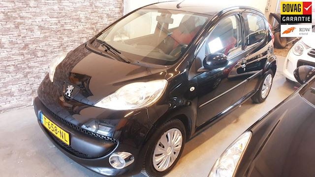 Peugeot 107 1.0/Airco/Elek Pakket/Nw APK/Garantie