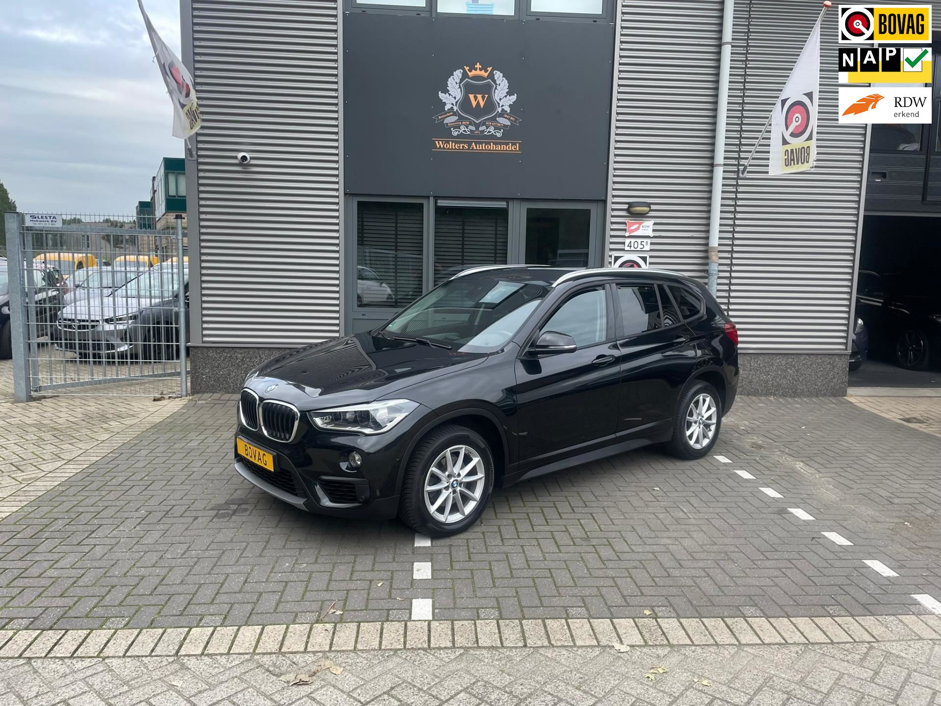 BMW X1 occasion - Wolters Autohandel