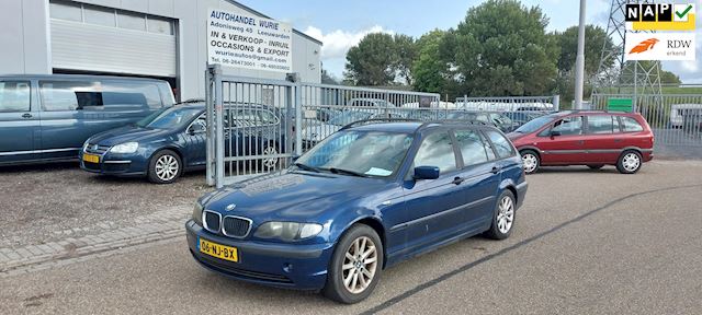 BMW 3-serie Touring occasion - Autohandel Wurie VOF