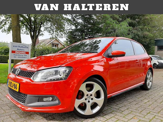 Volkswagen Polo occasion - Van Halteren Auto's