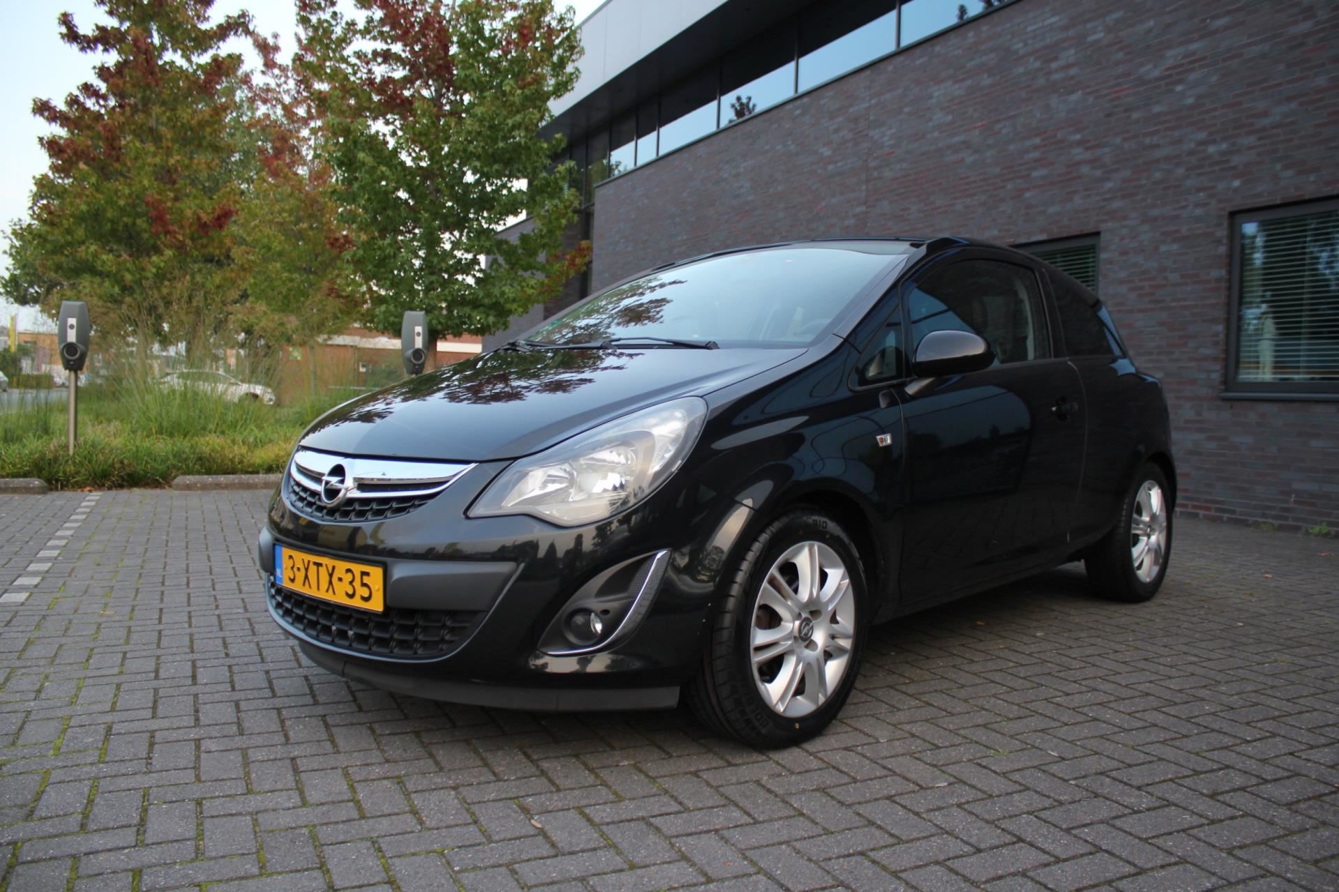 Opel Corsa occasion - Autoflex Grootebroek