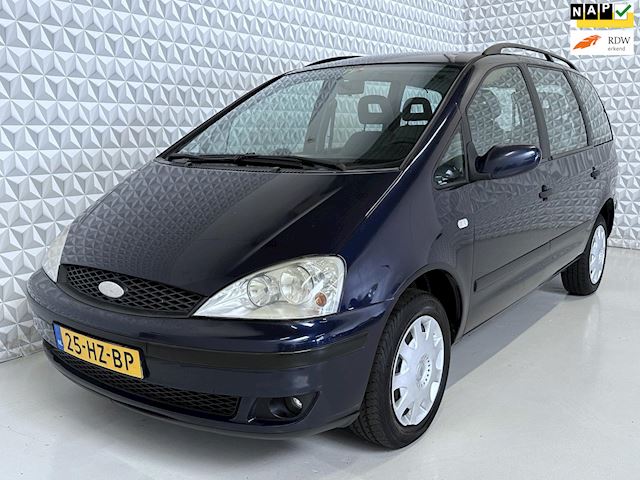 Ford Galaxy 2.0-8V Cool Edition Airconditioning + Parkeersensoren